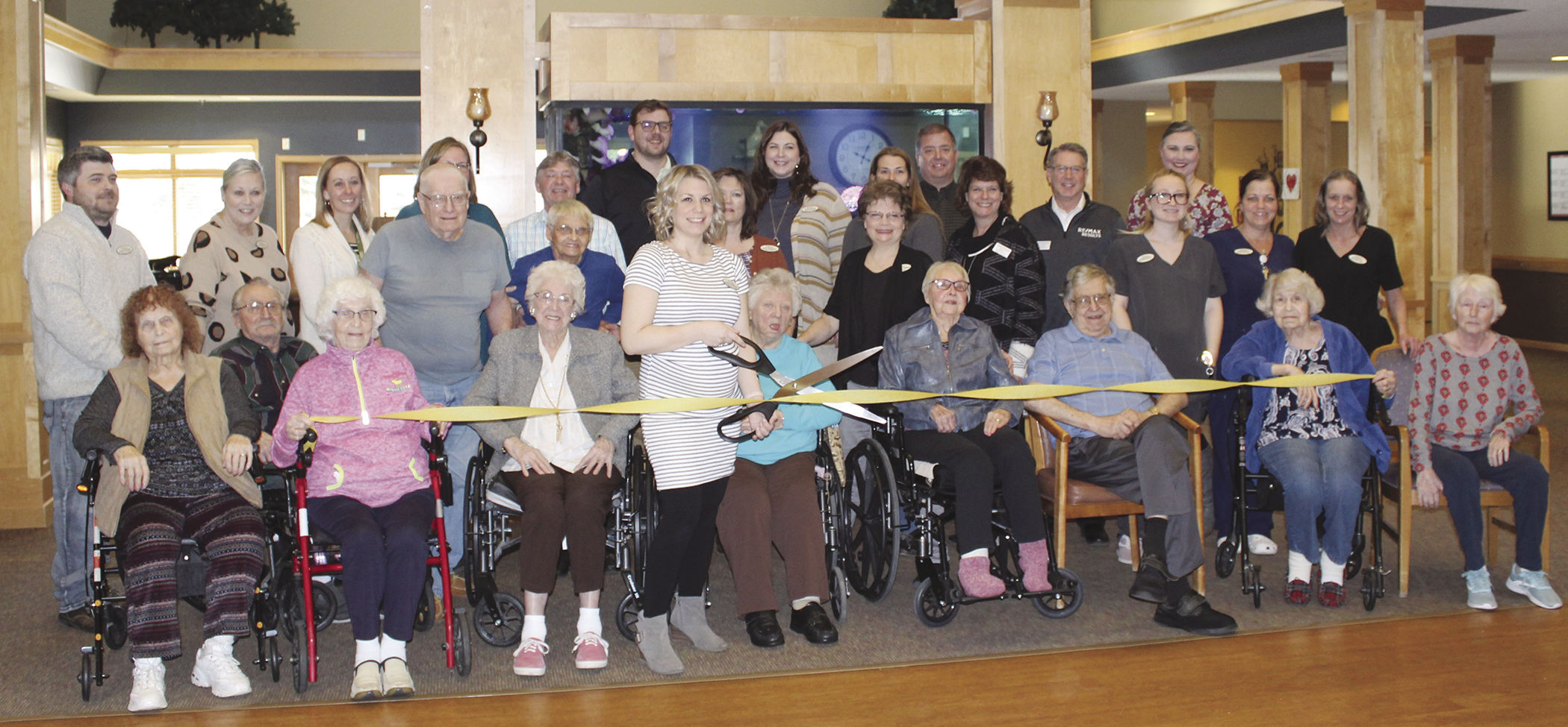 Encore of North Branch celebrates grand opening